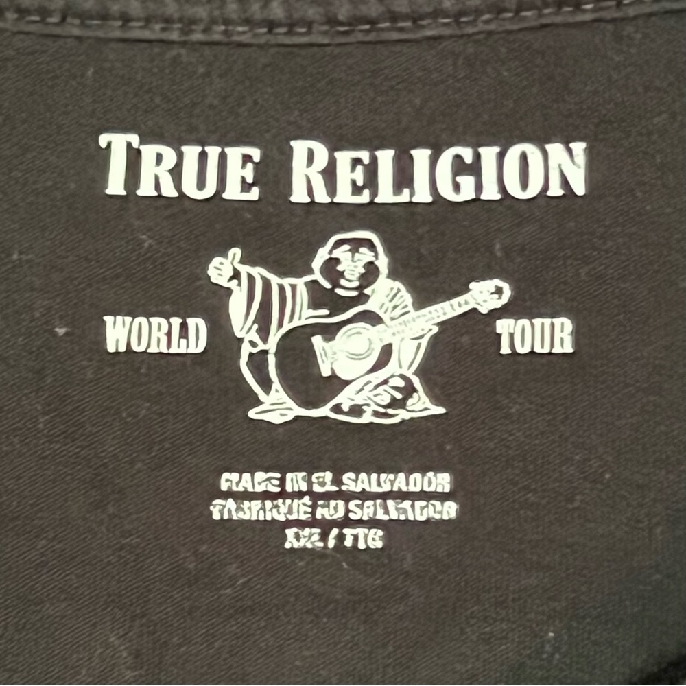 Solid Hold Buddha Tee - image 7